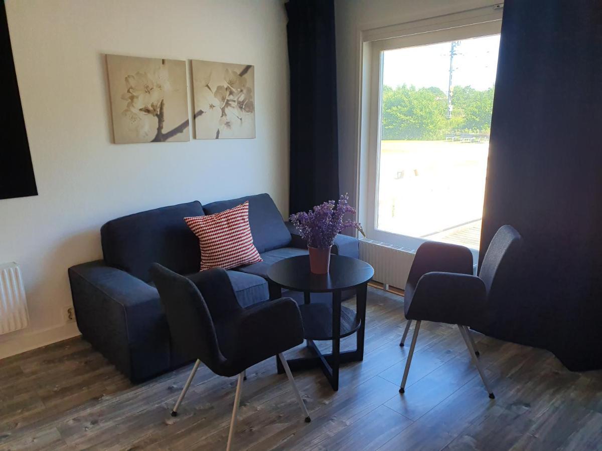Hotell Dalsland Ed Екстер'єр фото