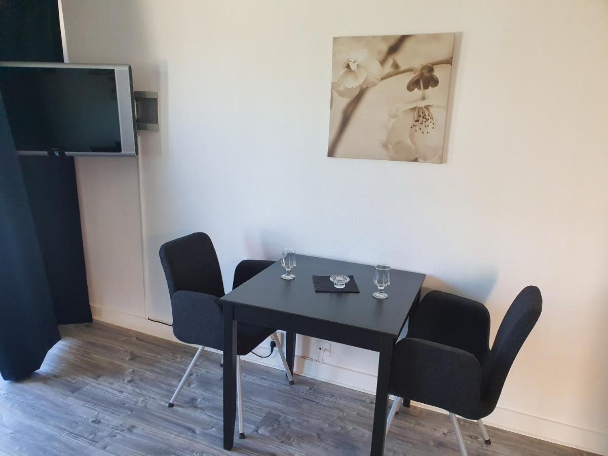 Hotell Dalsland Ed Екстер'єр фото