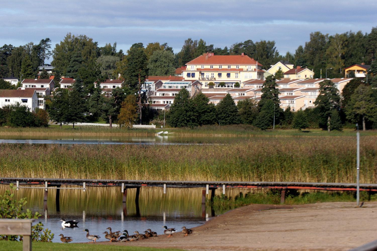 Hotell Dalsland Ed Екстер'єр фото