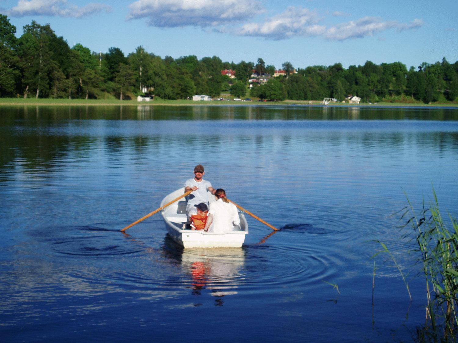 Hotell Dalsland Ed Екстер'єр фото