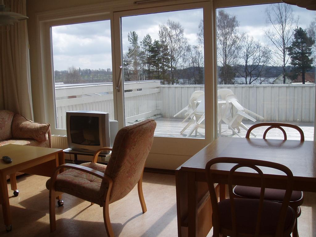 Hotell Dalsland Ed Екстер'єр фото